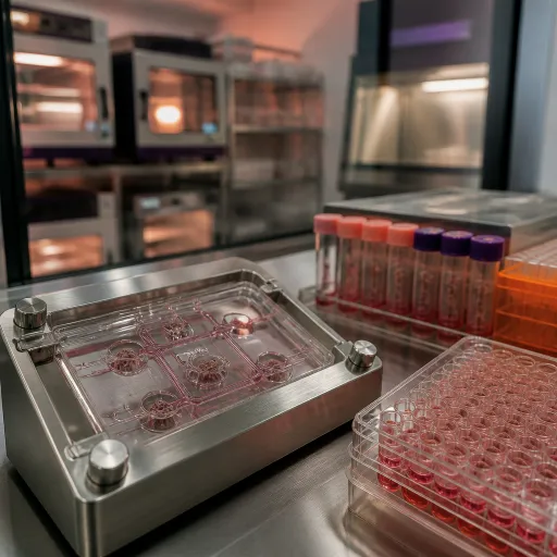 Organoïdes et organ-on-chip : ces modèles précliniques qui changent la donne en R&D biotech