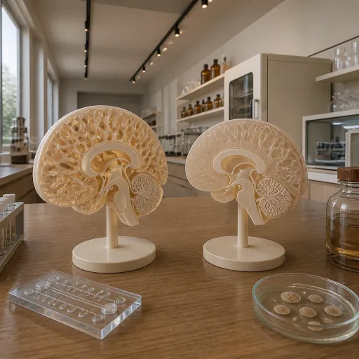 Comment le cerveau avec TDAH se distingue d’un cerveau dit normal : enjeux pour la R&D en biotechnologie