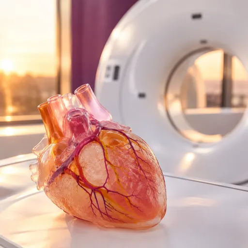 Coroscanner : en quoi consiste cet examen d’imagerie cardiaque moderne