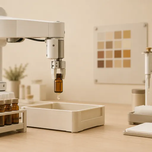 Comment utiliser un tableau d’incompatibilité des produits chimiques pour sécuriser les biotechs