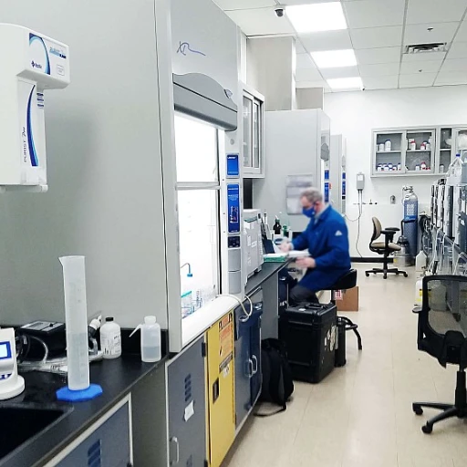 Comprendre l'importance du tableau des tubes de prélèvement en biotechnologie