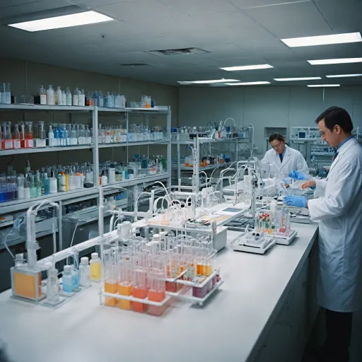 Comprendre les essais de coagulation par gel TAL dans l'industrie biotechnologique