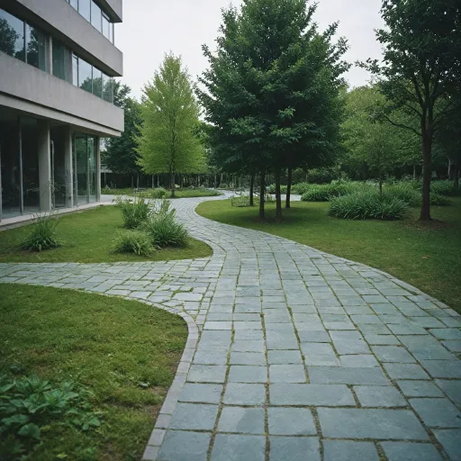 Comment choisir un fabricant de dalles végétalisées à Cergy pour des projets innovants