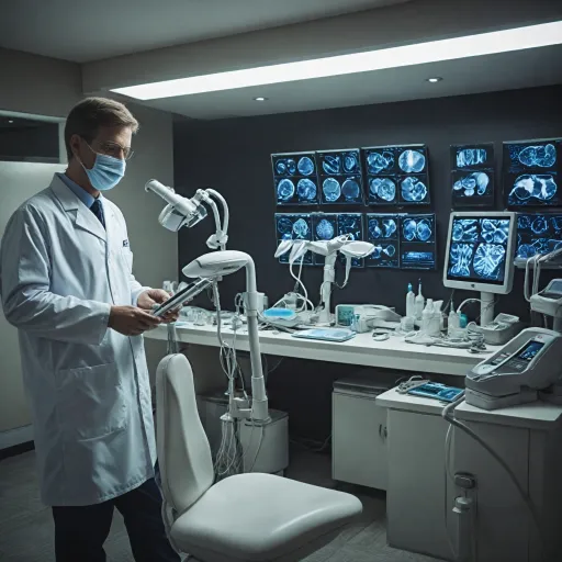 Le rôle du calot dentiste dans la sécurité et l’innovation en biotechnologie