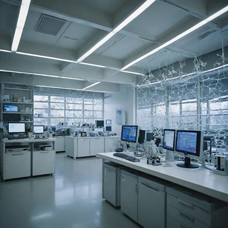 Comprendre l'impact de synapse web 3 0 sur l'industrie biotechnologique