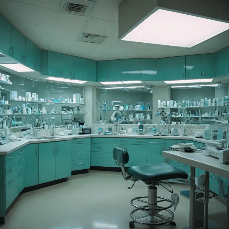 Opportunités et enjeux de l’équipement dentaire d’occasion dans l’industrie biotech