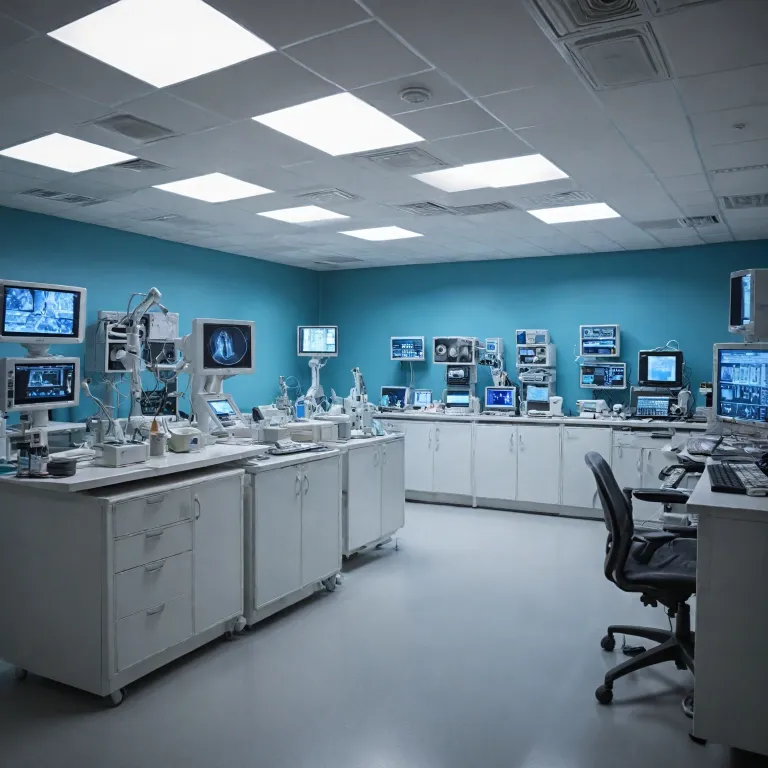 Comprendre le rôle de la radiologie à Montpellier dans l’innovation biotechnologique