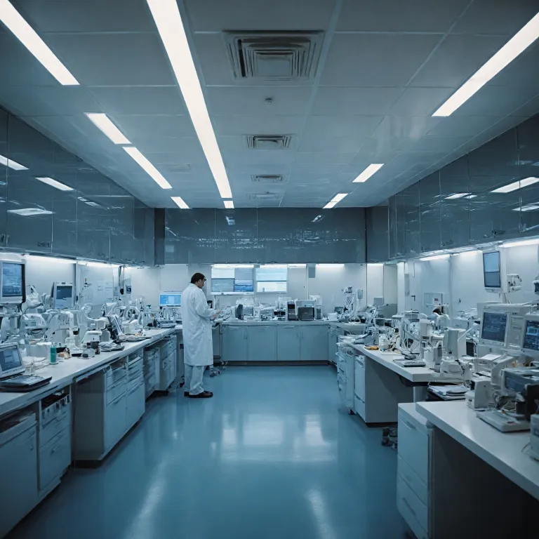 Comprendre le rôle de la radiologie dans l’innovation biotechnologique à Cavaillon