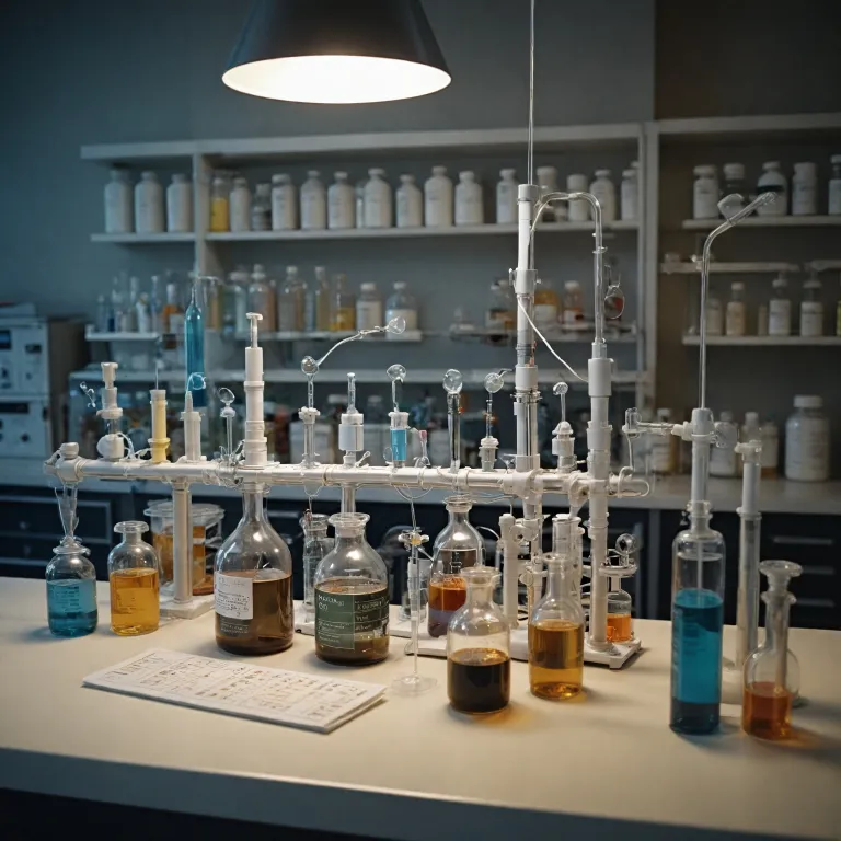 Comprendre le dosage decis par litre dans l'industrie biotechnologique