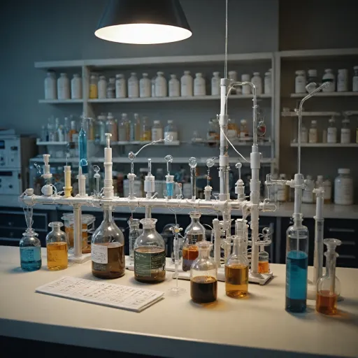 Comprendre le dosage decis par litre dans l'industrie biotechnologique