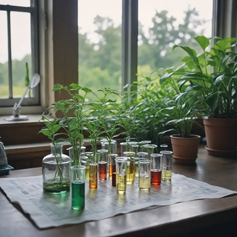 Comprendre le dosage du glyphosate 360 par litre : enjeux et pratiques en biotechnologie