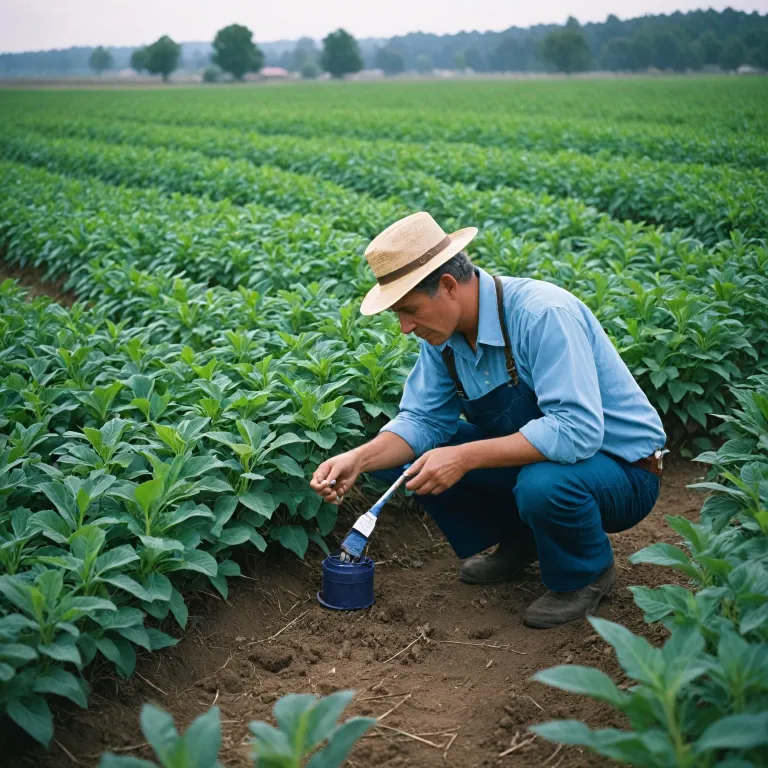 Comprendre le dosage du glyphosate en agriculture : enjeux et pratiques