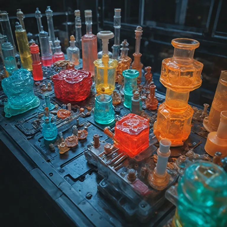 Comment le resin transfer molding révolutionne la fabrication en biotechnologie
