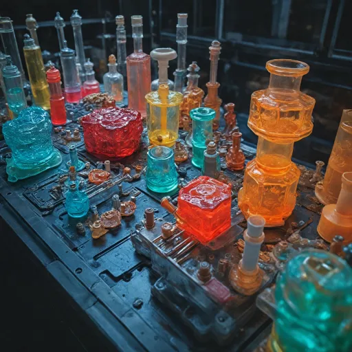 Comment le resin transfer molding révolutionne la fabrication en biotechnologie