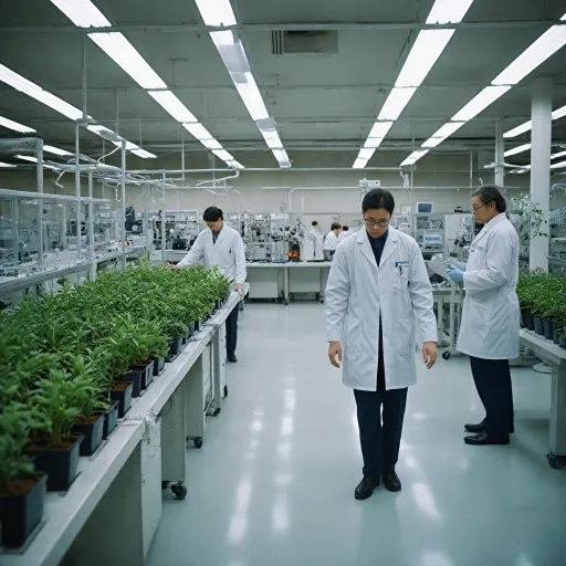 Comprendre l’utilisation du glyphosate à 360g/l dans l’industrie biotechnologique