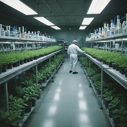 Comprendre l’impact du roundup 360 plus dans l’industrie biotechnologique