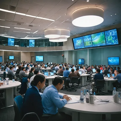 Forum labo 2025 : un rendez-vous incontournable pour comprendre les tendances en biotechnologie