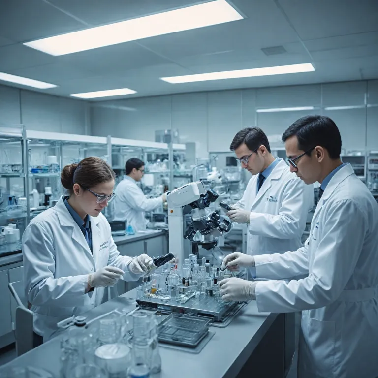 Comment optimiser l’utilisation de la messagerie inrae fr dans le secteur biotechnologique