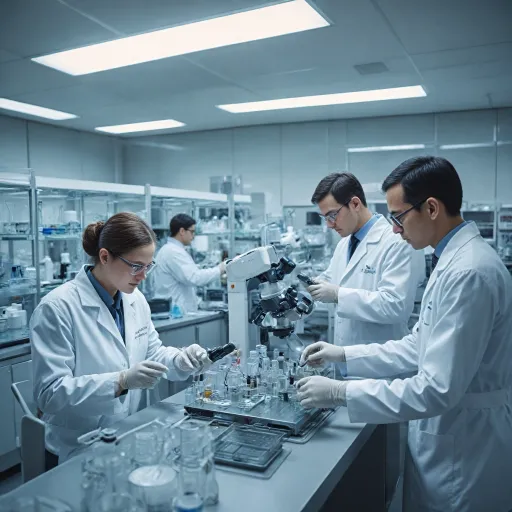 Comment optimiser l’utilisation de la messagerie inrae fr dans le secteur biotechnologique