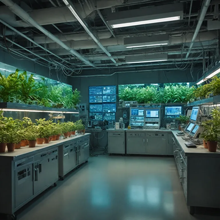 Comprendre le rôle du pyrolyseur dans l’innovation biotechnologique