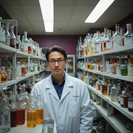 Comprendre le rôle de l’ece physique dans l’industrie biotechnologique