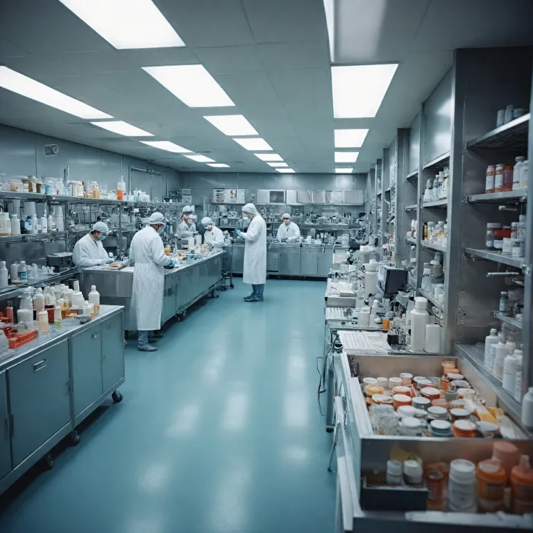 Comprendre les différentes étapes de fabrication des gélules en biotechnologie