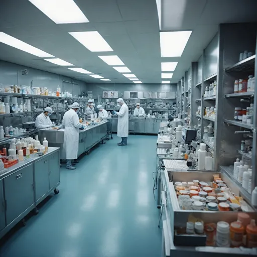 Comprendre les différentes étapes de fabrication des gélules en biotechnologie