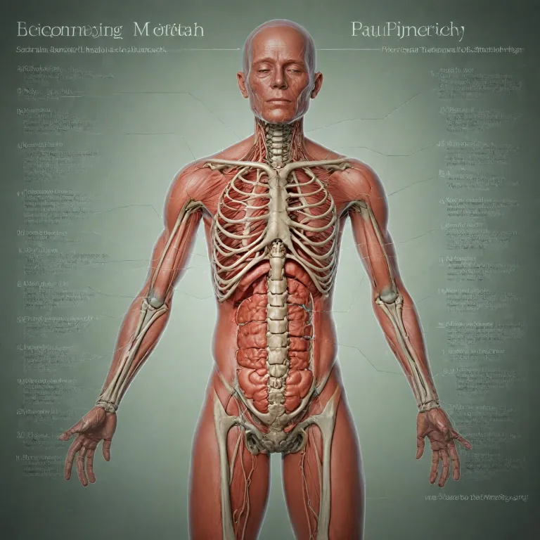 Comprendre le point e36 du méridien estomac et son intérêt pour la biotechnologie
