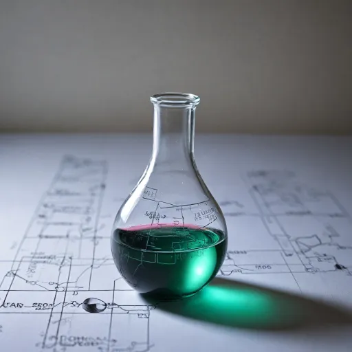 Comprendre l’ampoule à décanter : schéma, utilisation et enjeux en biotechnologie