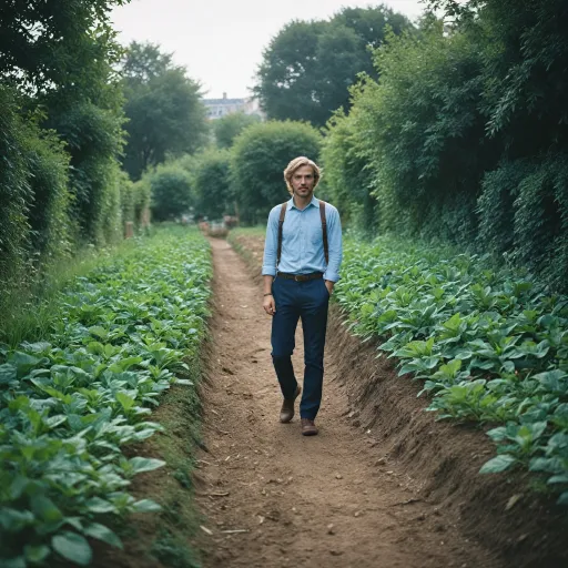 Le rôle clé du consultant en gestion durable des ressources agricoles à Paris