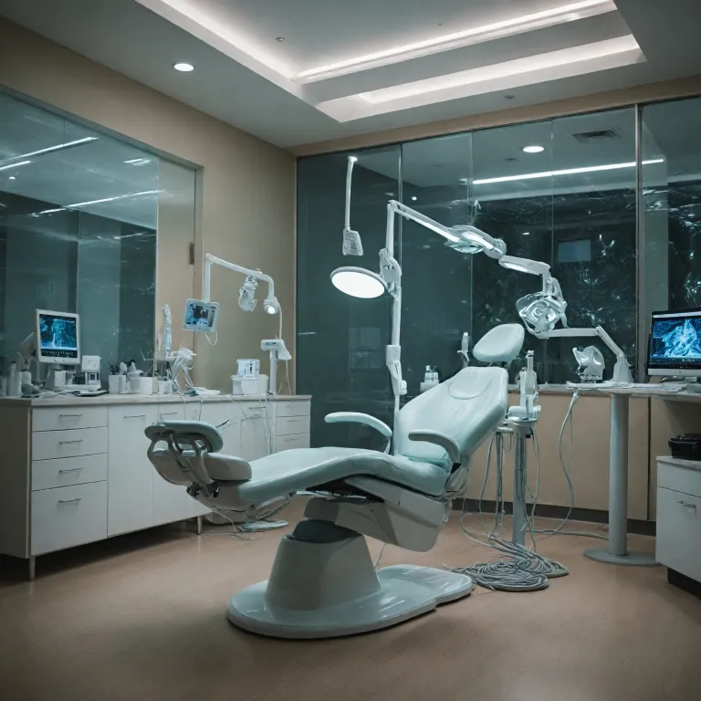 Le meopa chez le dentiste : une avancée biotechnologique pour la gestion de la douleur