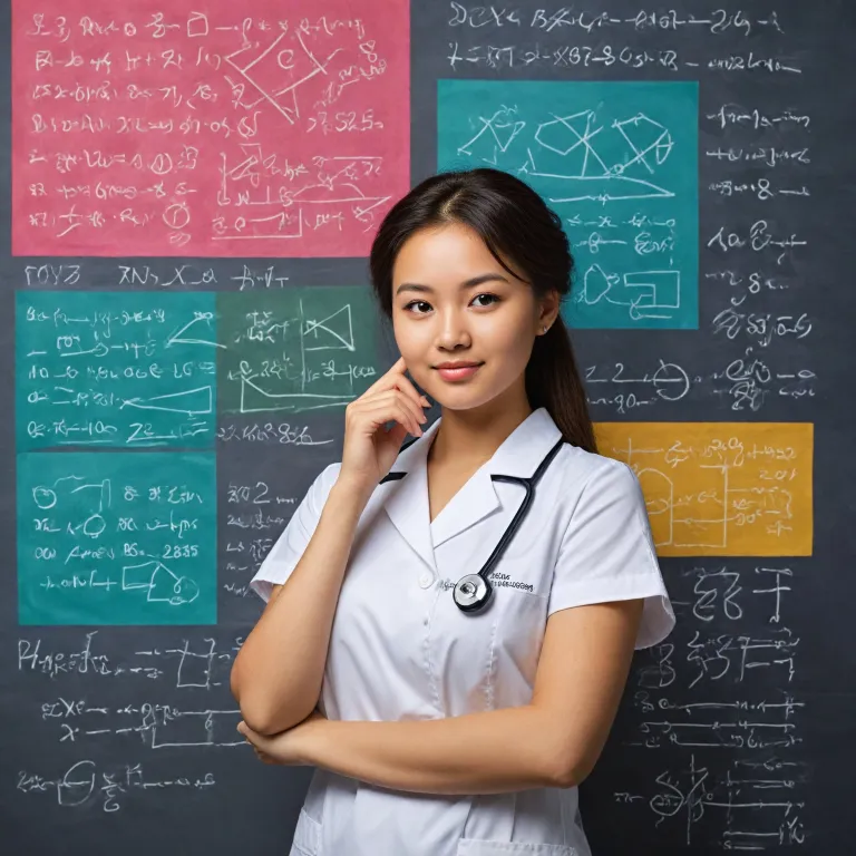 Comment réussir les exercices de maths pour le concours infirmier en PDF