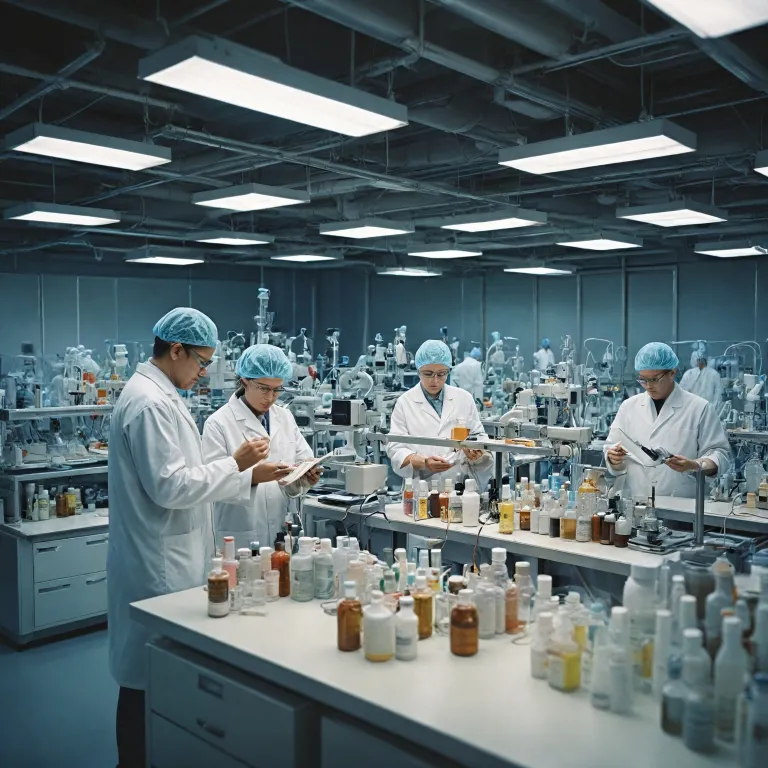 Comprendre le rôle clé des cdmo dans l'industrie biotechnologique