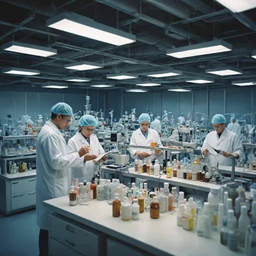 Comprendre le rôle clé des cdmo dans l'industrie biotechnologique