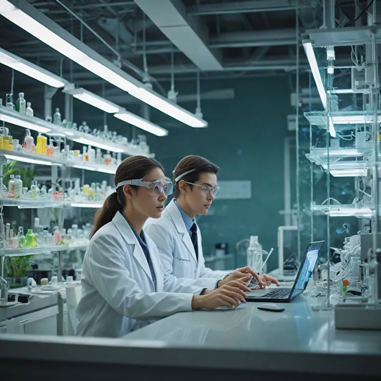 Comprendre le rôle de hp bio dans l’innovation biotechnologique