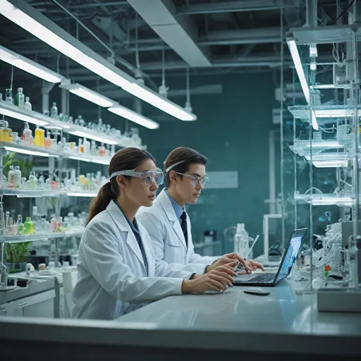 Comprendre le rôle de hp bio dans l’innovation biotechnologique