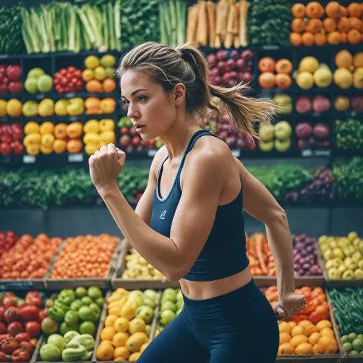 Optimiser la performance sportive grâce à une formation en nutrition adaptée