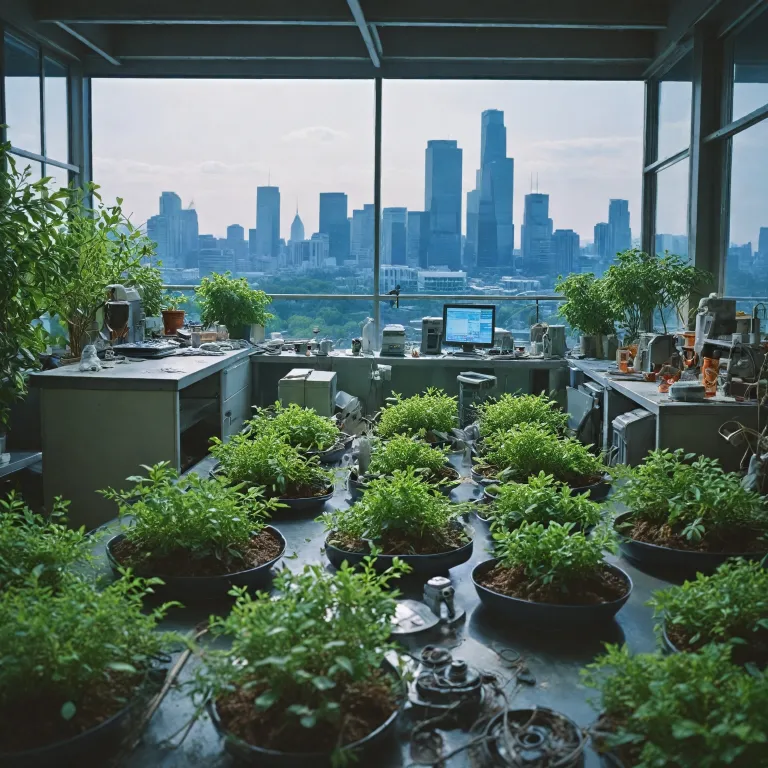 Comment la biotechnologie révolutionne le recyclage des métaux