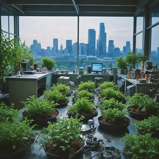 Comment la biotechnologie révolutionne le recyclage des métaux