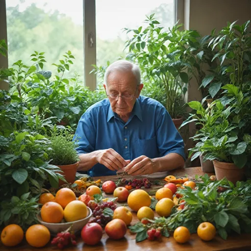 Peut-on traiter naturellement la dégénérescence maculaire ?