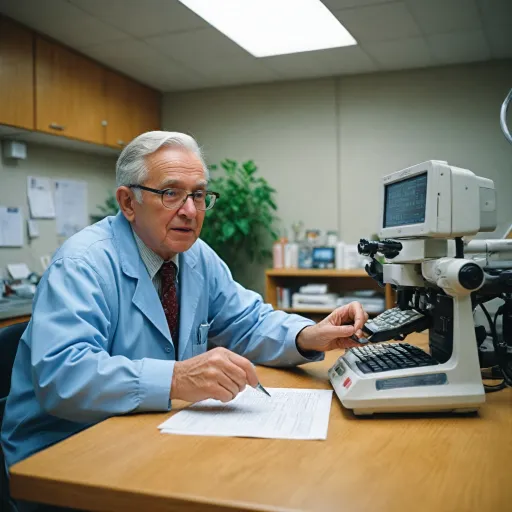 Le rôle clé du concepteur de parcours de santé pour les seniors dans la biotechnologie