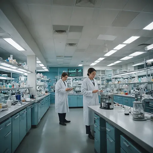 Comprendre la grille de salaire d’un pharmacien dans l’industrie biotechnologique