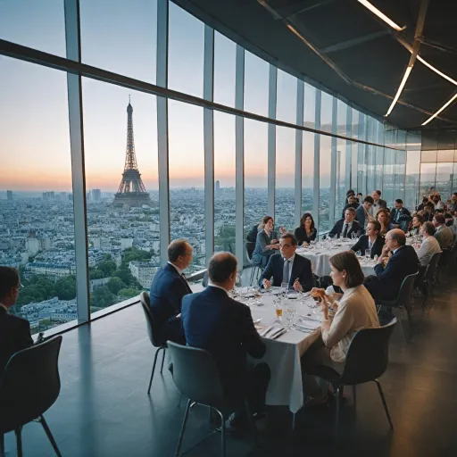 Forum labo paris : l’événement incontournable pour s’informer sur les tendances biotech