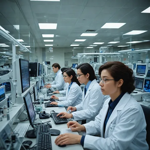 Comment la RMN en direct révolutionne l’analyse dans l’industrie biotech