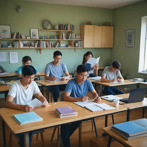 Se former au métier de psychomotricien à distance : une opportunité innovante