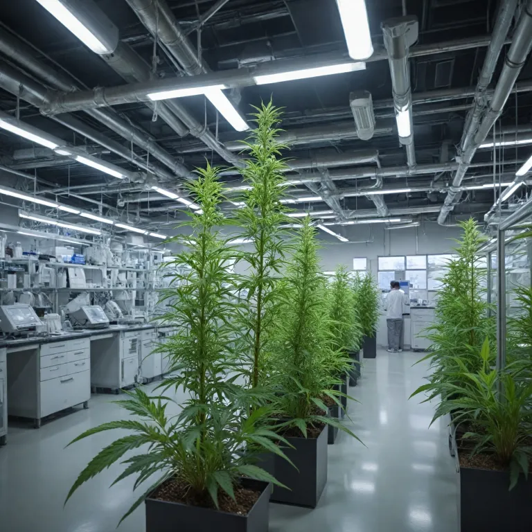 Tout savoir sur info-cbd ch : comprendre les enjeux du CBD dans la biotechnologie