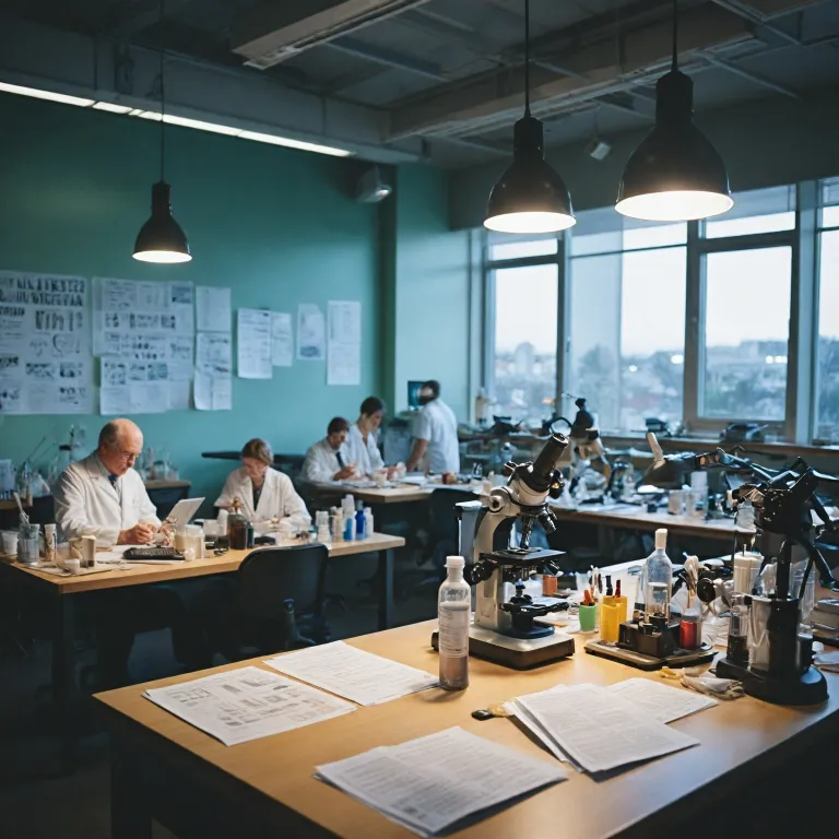 Comprendre l’importance du medicine use review dans l’industrie biotechnologique