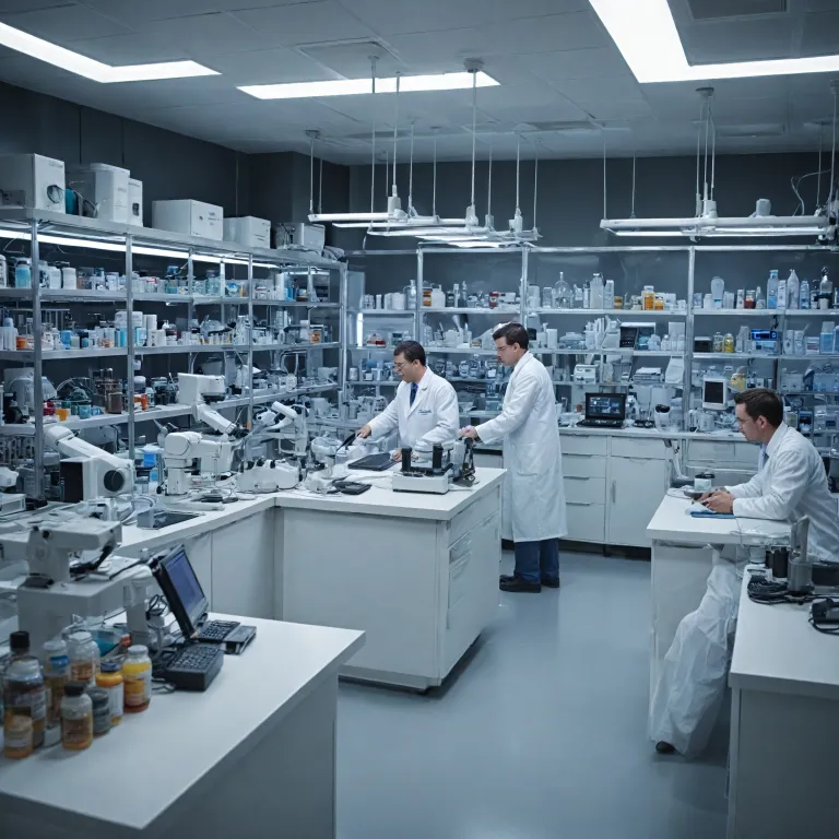 Angiotech compléments : innovations et enjeux dans le secteur biotechnologique