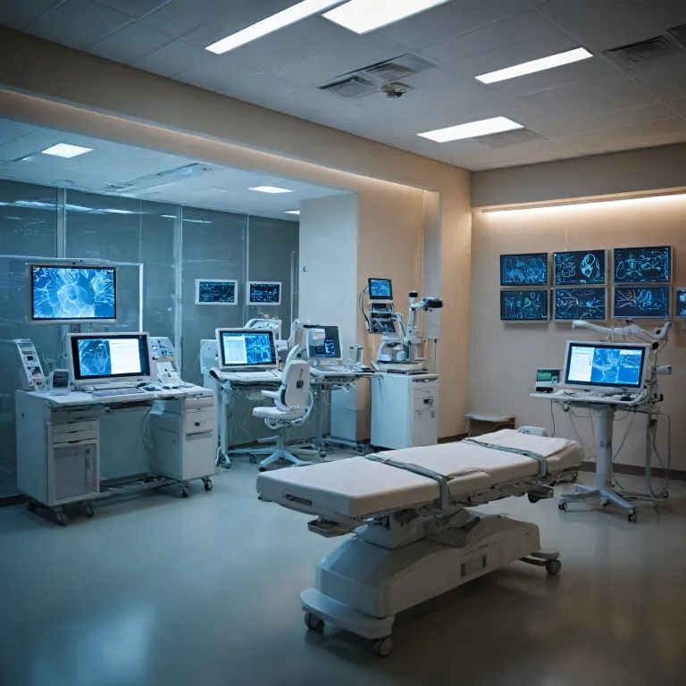 Comprendre le traitement laser pour les yeux : avancées et enjeux en biotechnologie