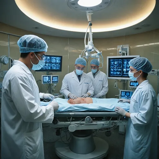 Tout savoir sur l’implant cataracte : avancées et enjeux en biotechnologie